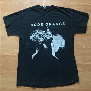Code Orange Band Shirt